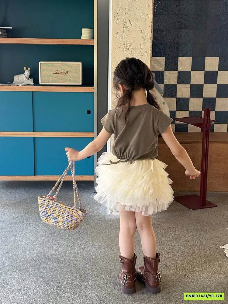 CROPTOP THỎ 25D163 AMBB