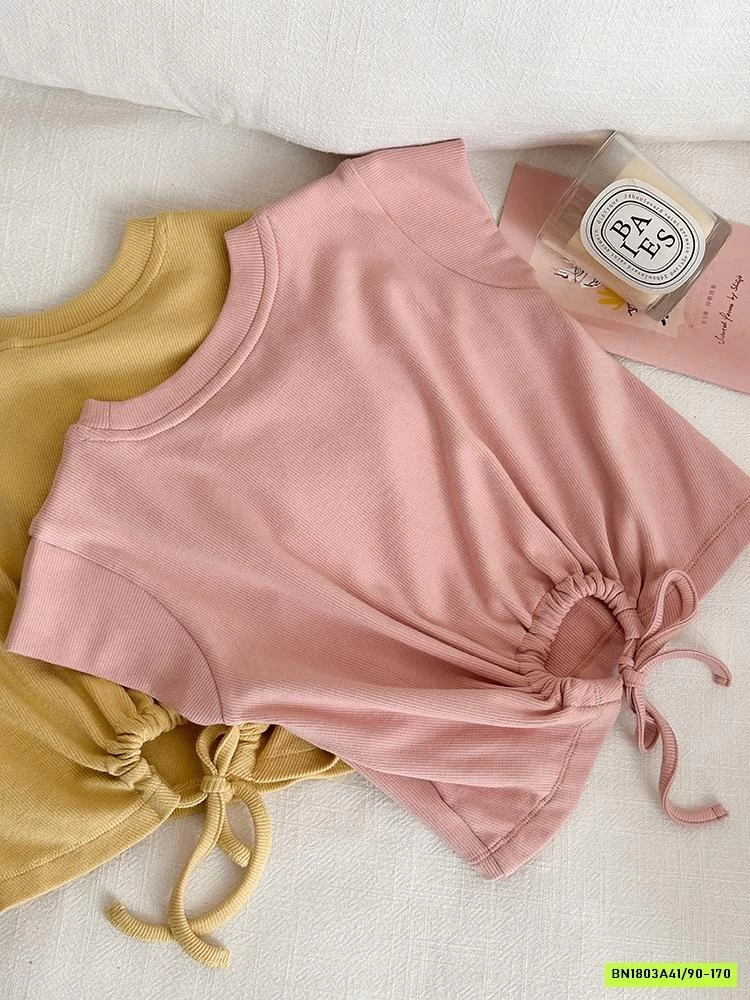 CROPTOP THỎ 25D163 AMBB