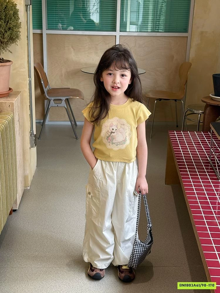 CROPTOP THỎ 25D163 AMBB