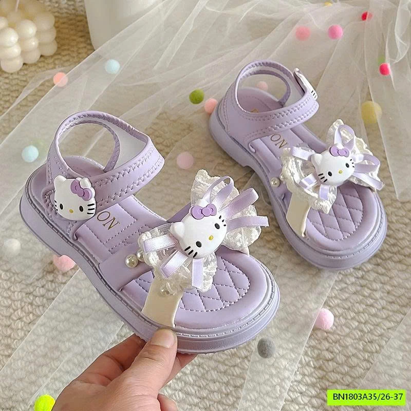 SANDAL DỄ THƯƠNG BÉ GÁI