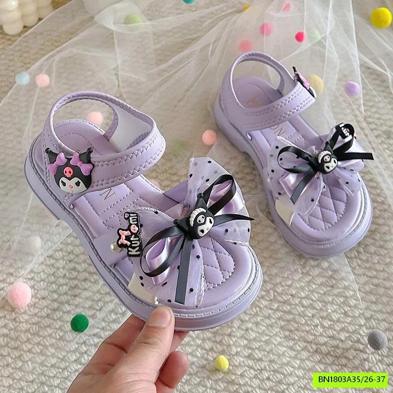 SANDAL DỄ THƯƠNG BÉ GÁI