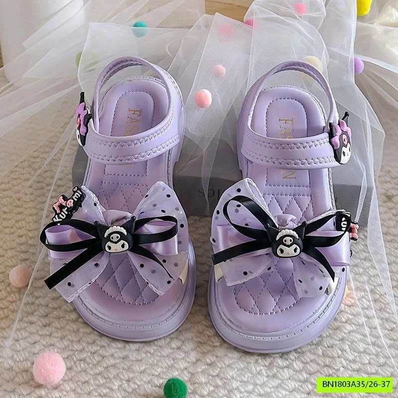 SANDAL DỄ THƯƠNG BÉ GÁI