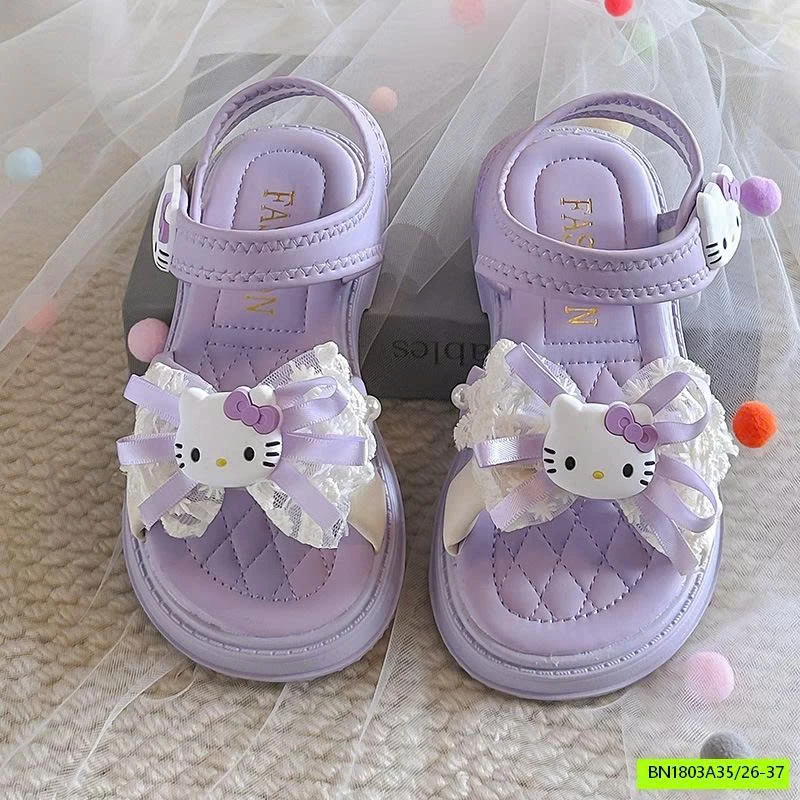 SANDAL DỄ THƯƠNG BÉ GÁI