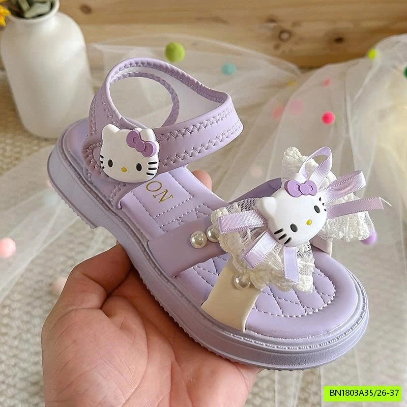 SANDAL DỄ THƯƠNG BÉ GÁI