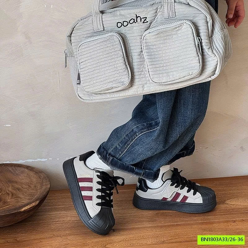 GIÀY THỂ THAO PHỐI SỌC