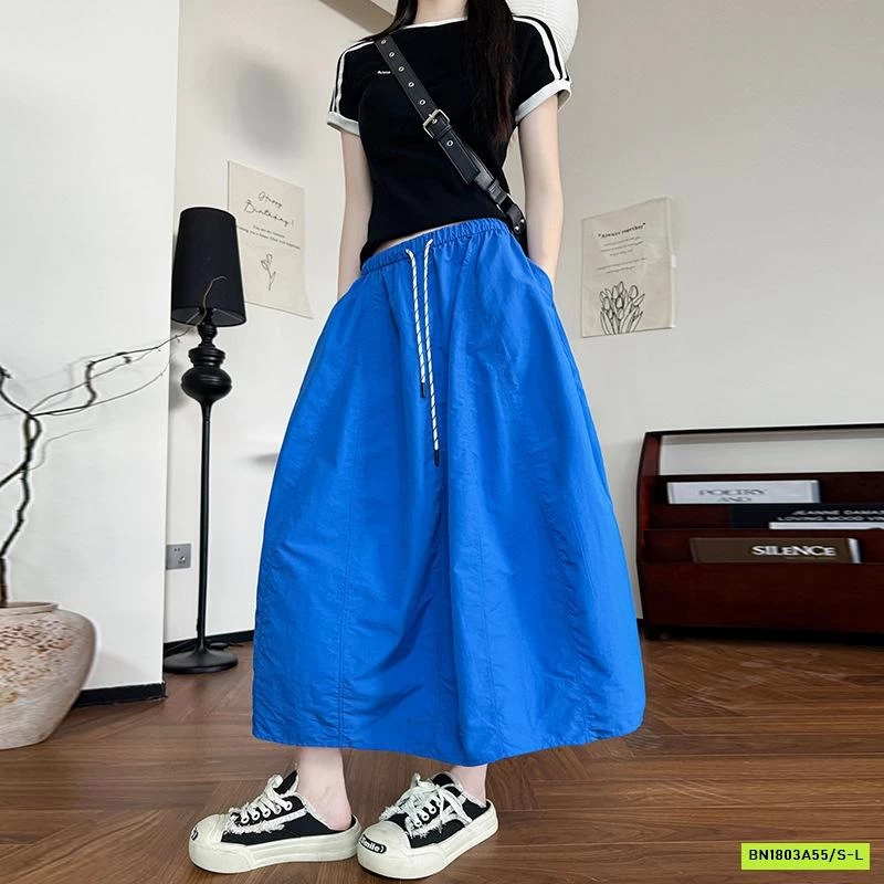 CHÂN VÁY GIÓ THỂ THAO