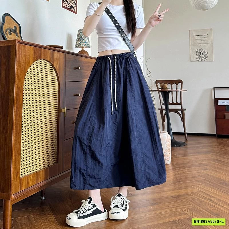 CHÂN VÁY GIÓ THỂ THAO