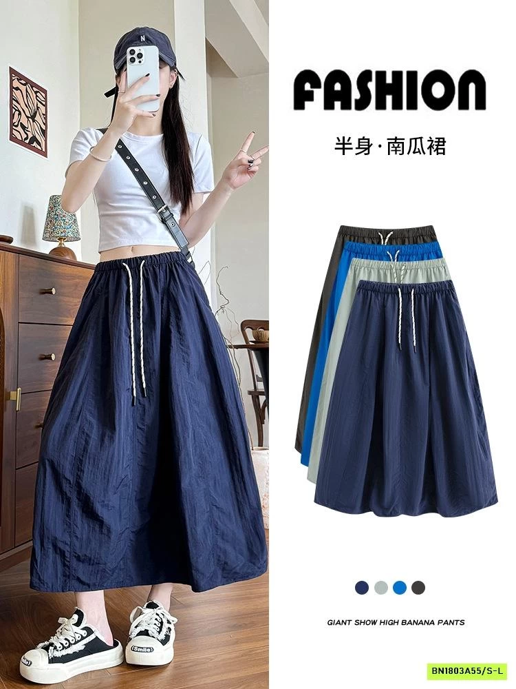 CHÂN VÁY GIÓ THỂ THAO