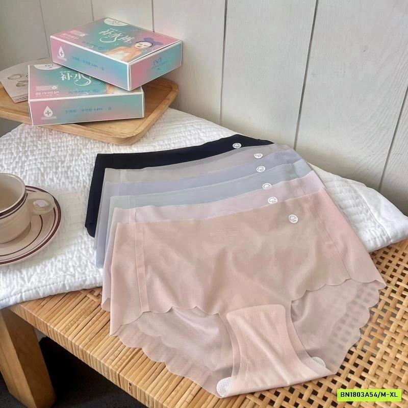 HỘP 6 CHIP BĂNG LỤA