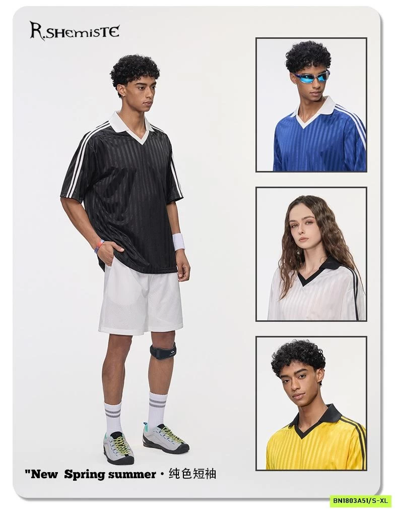 ÁO THỂ THAO BÓNG ĐÁ NAM NỮ