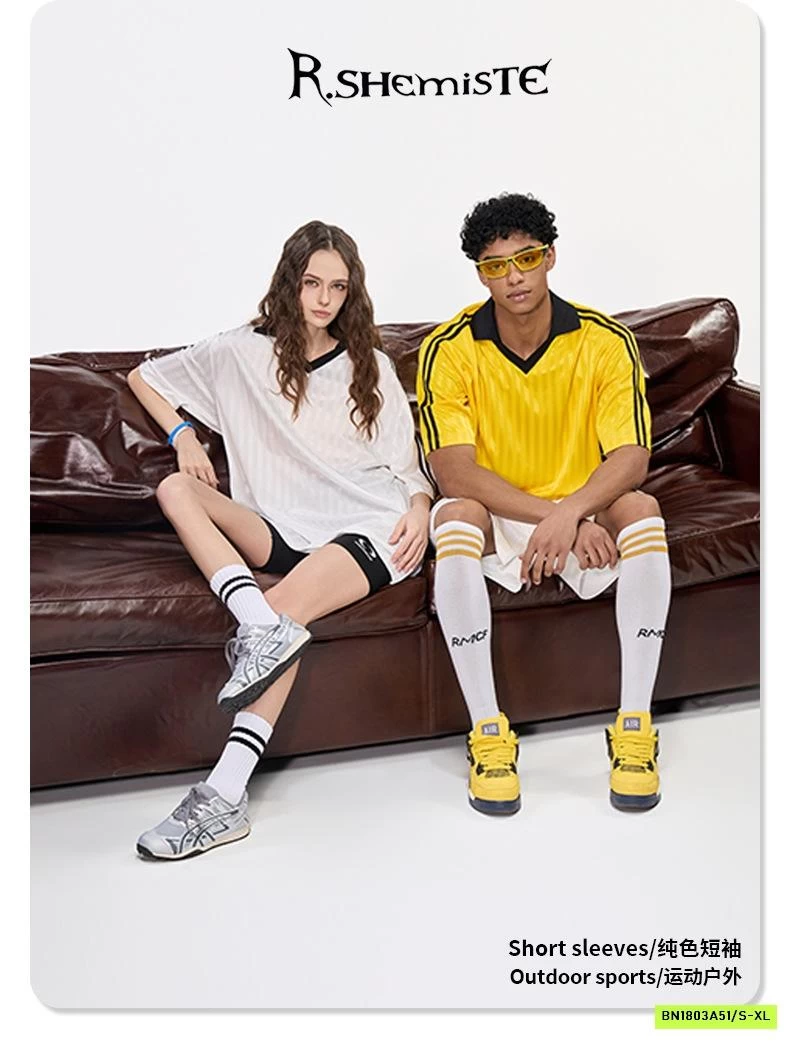 ÁO THỂ THAO BÓNG ĐÁ NAM NỮ