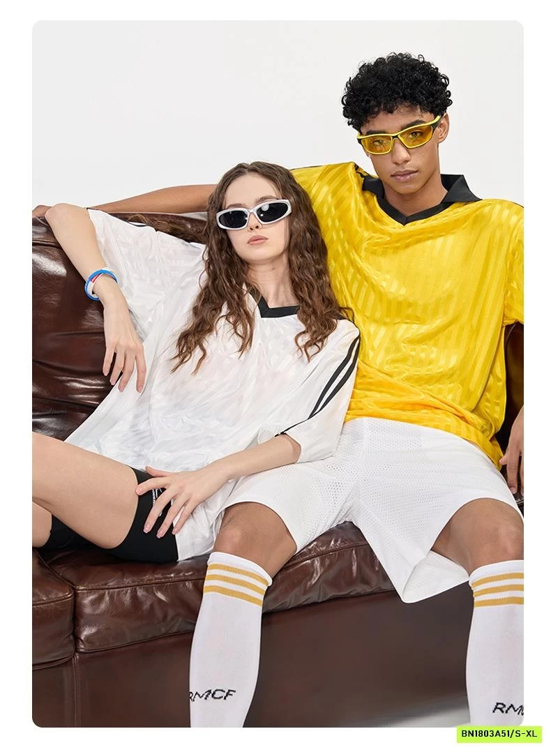 ÁO THỂ THAO BÓNG ĐÁ NAM NỮ