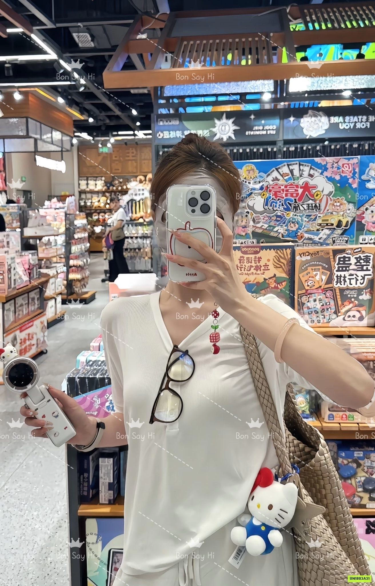 QUẠT MINI GẤP GỌN ĐEO CỔ