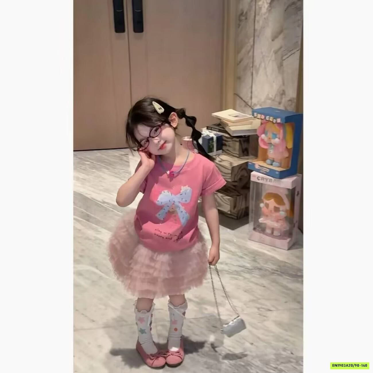 SÉT ÁO MIX CV TUTU NINGLI