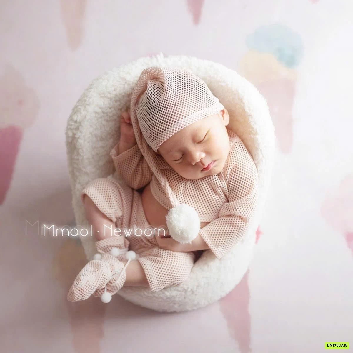 GỐI CHỤP ẢNH CHO BÉ