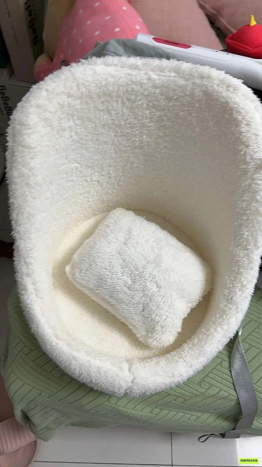 GỐI CHỤP ẢNH CHO BÉ