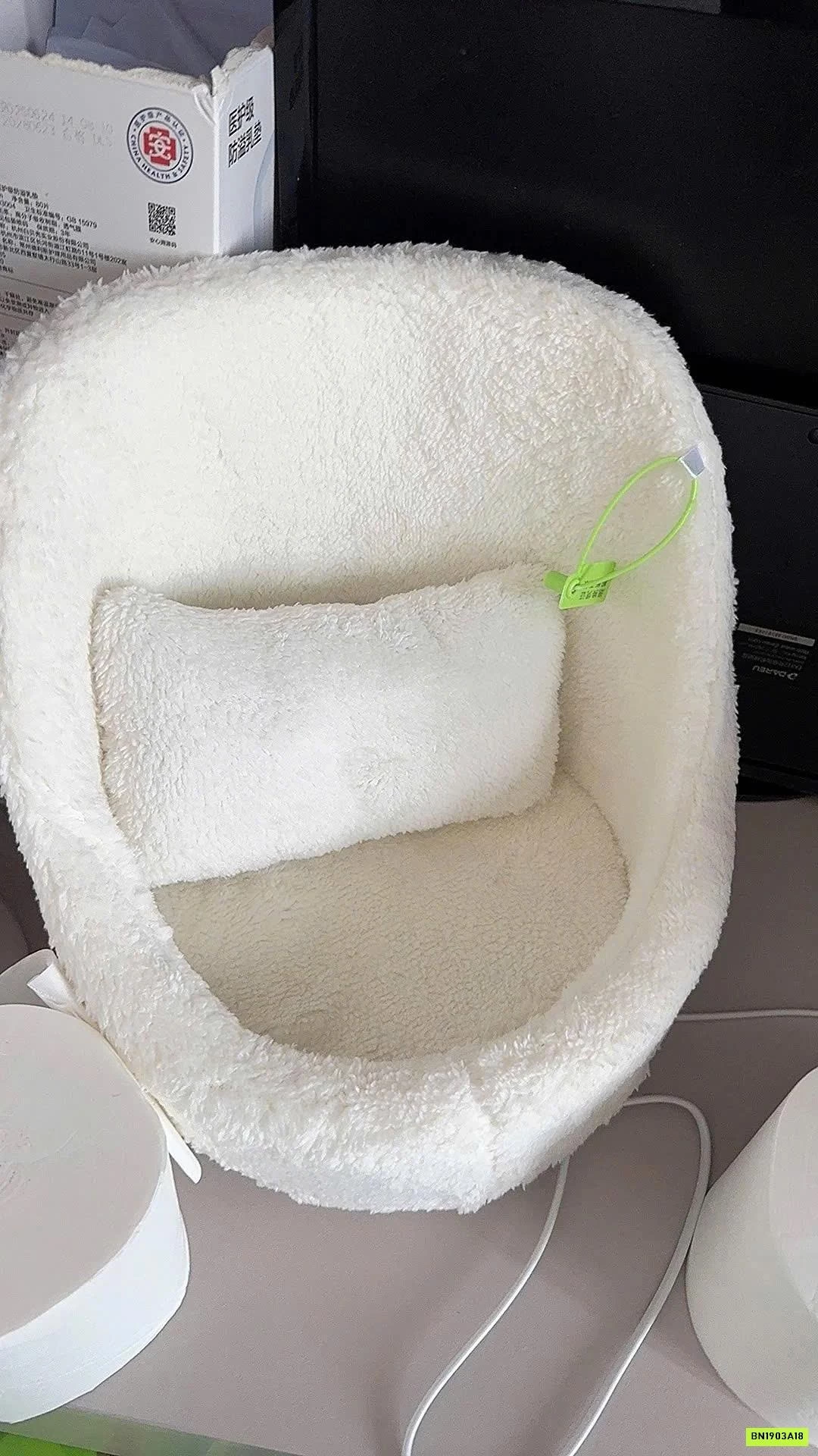 GỐI CHỤP ẢNH CHO BÉ