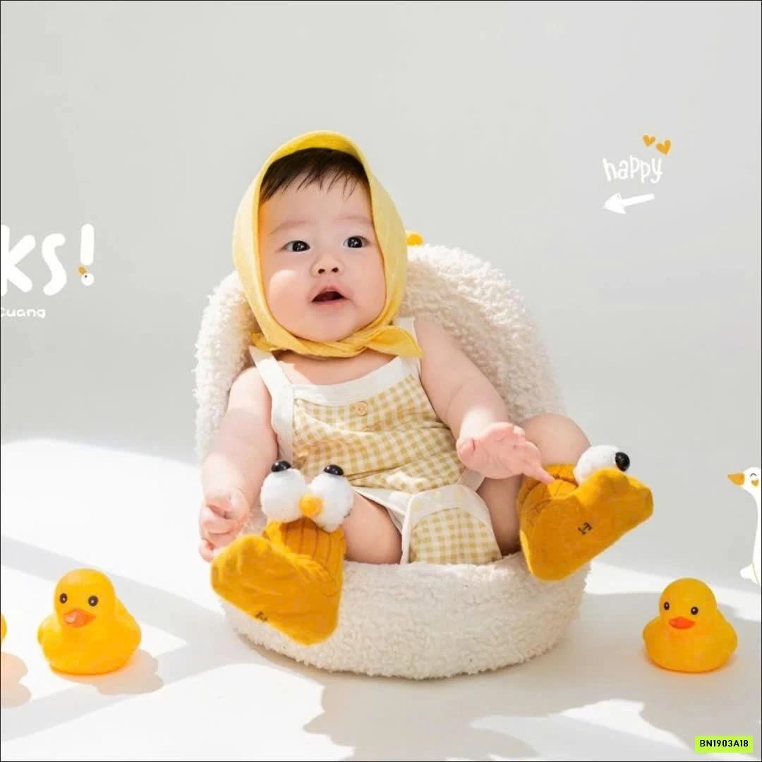 GỐI CHỤP ẢNH CHO BÉ