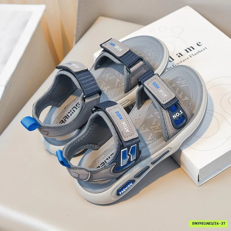 SANDAL QUAI DÁN NO.1 BÉ TRAI