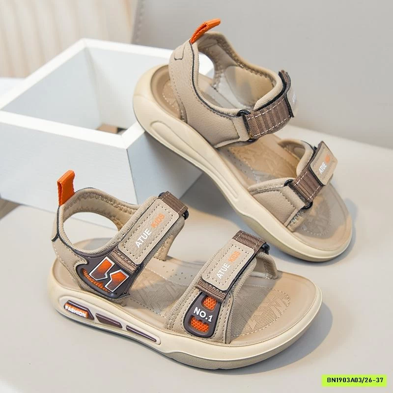 SANDAL QUAI DÁN NO.1 BÉ TRAI