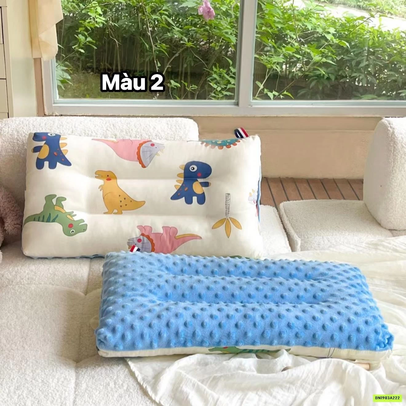 GỐI HẠT ĐẬU MASSAGAE