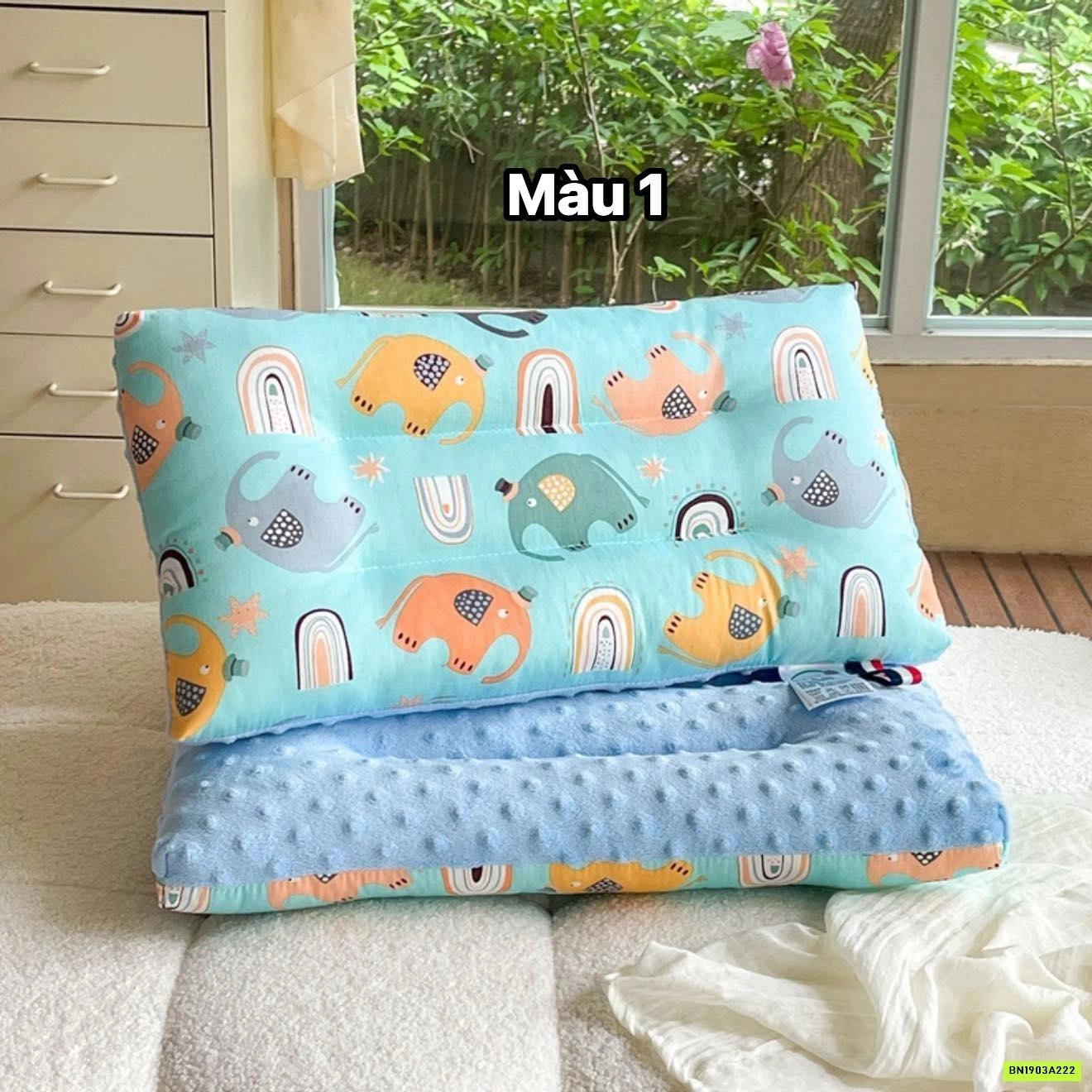 GỐI HẠT ĐẬU MASSAGAE