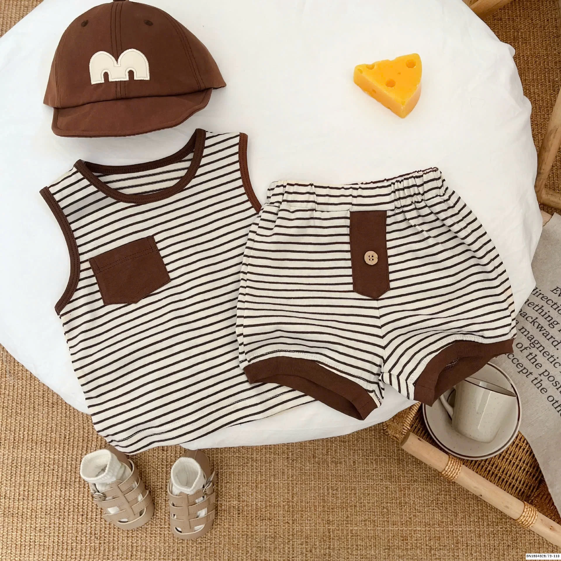 BỘ 3 LỖ TÚI NGỰC  SZ NHÍ