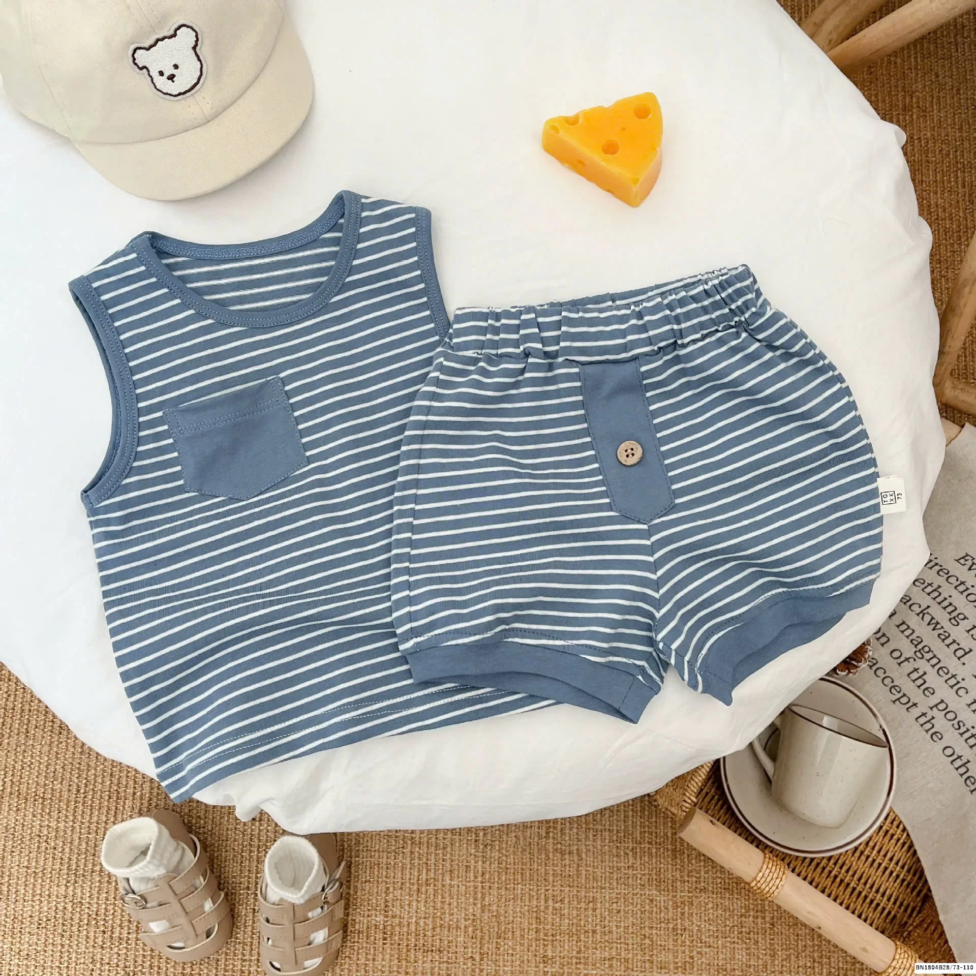 BỘ 3 LỖ TÚI NGỰC  SZ NHÍ