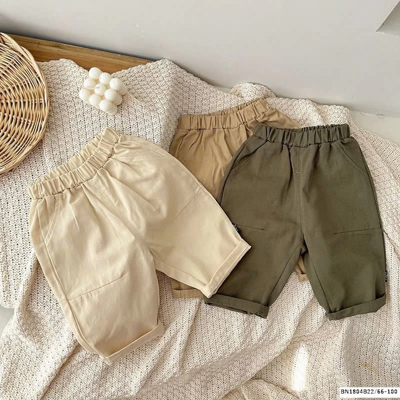 QUẦN BAGGY SZ NHÍ