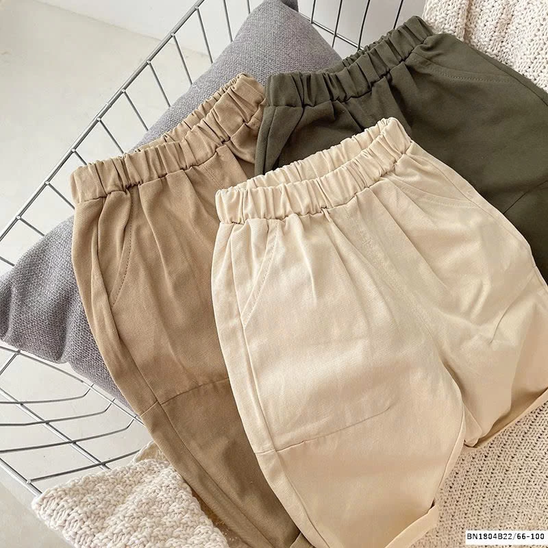 QUẦN BAGGY SZ NHÍ