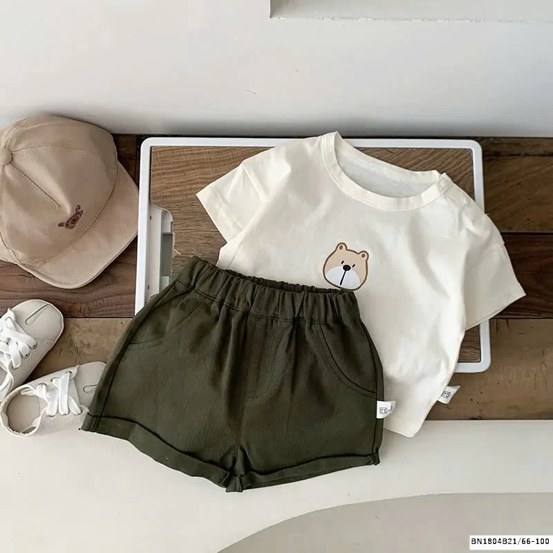 SHORT THÔ MỀM SZ NHÍ