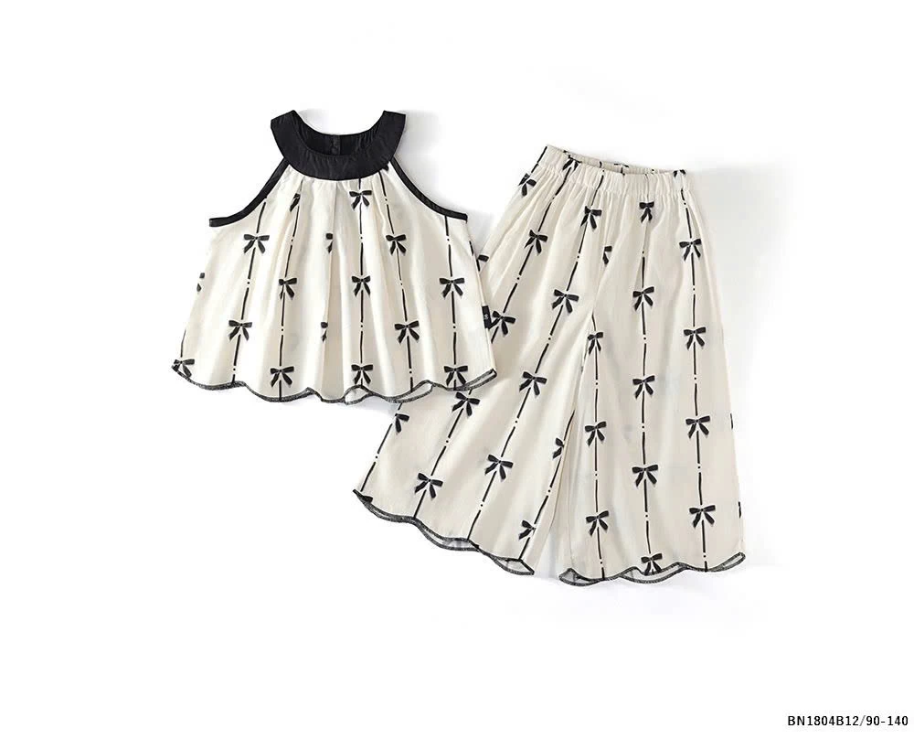 SÉT THÔ CỔ YẾM IN NƠ