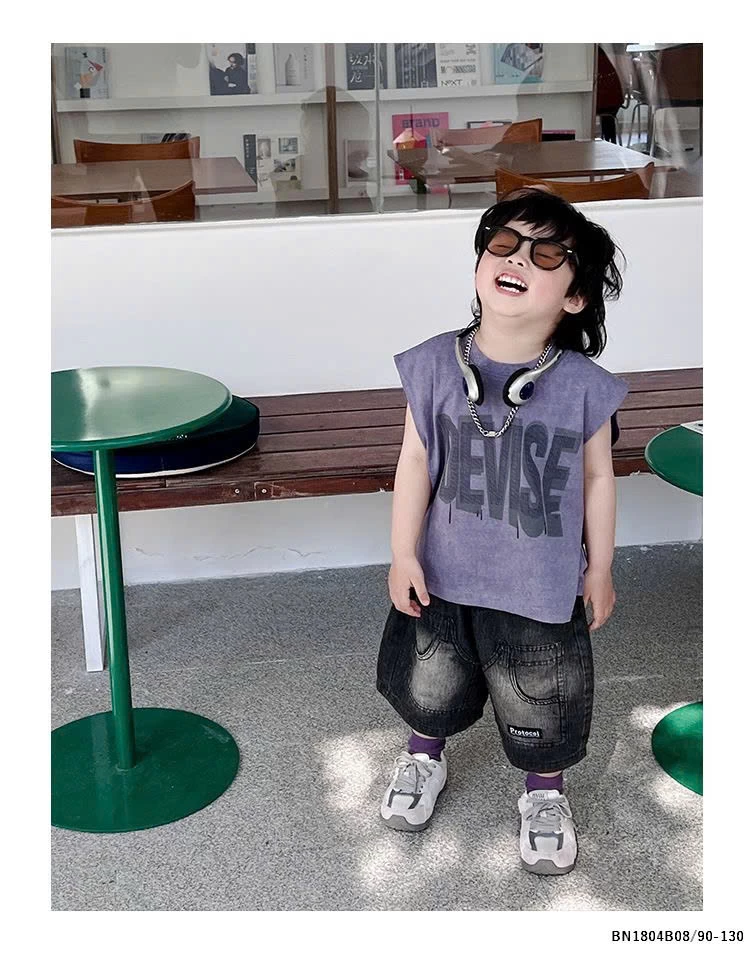 ÁO TANKTOP CHỮ MÙA HÈ