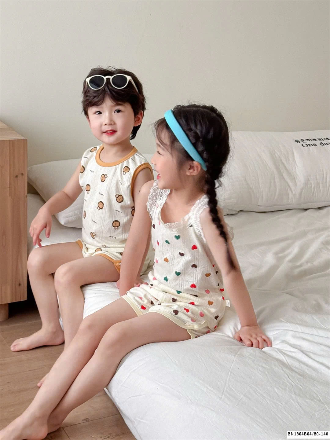 BỘ 3 LỖ MẶC NHÀ CHO BÉ