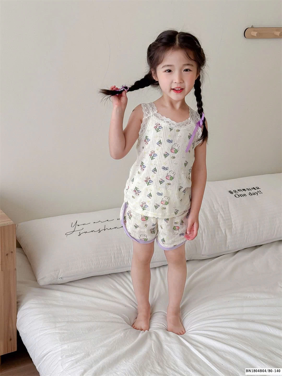 BỘ 3 LỖ MẶC NHÀ CHO BÉ