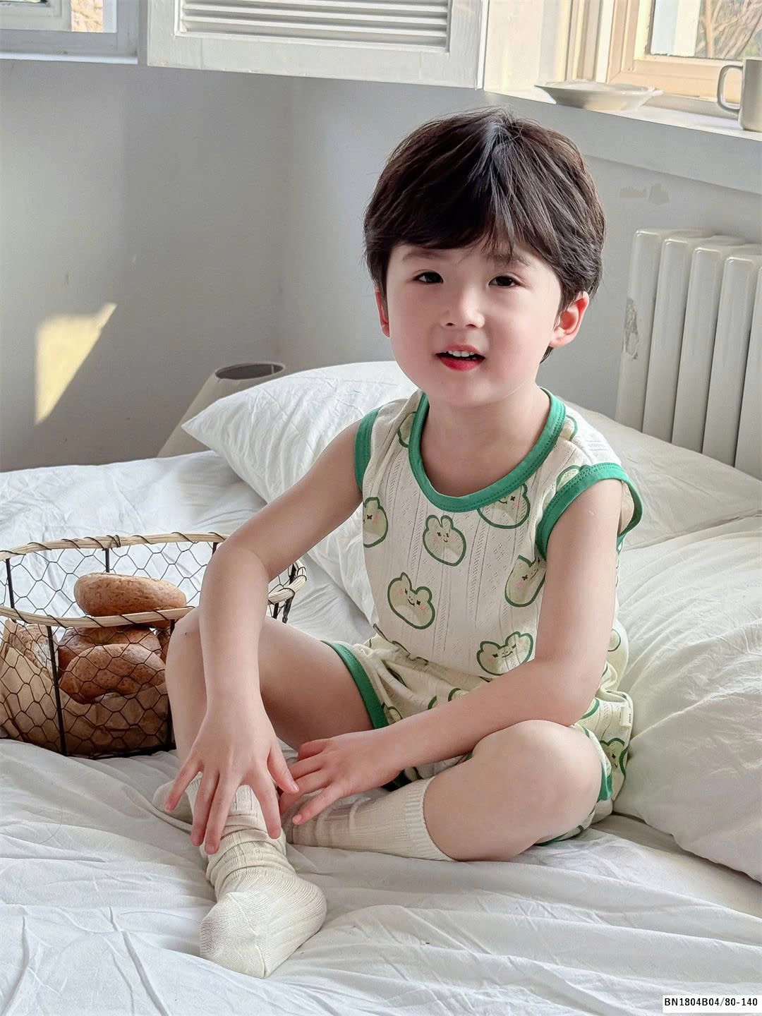 BỘ 3 LỖ MẶC NHÀ CHO BÉ