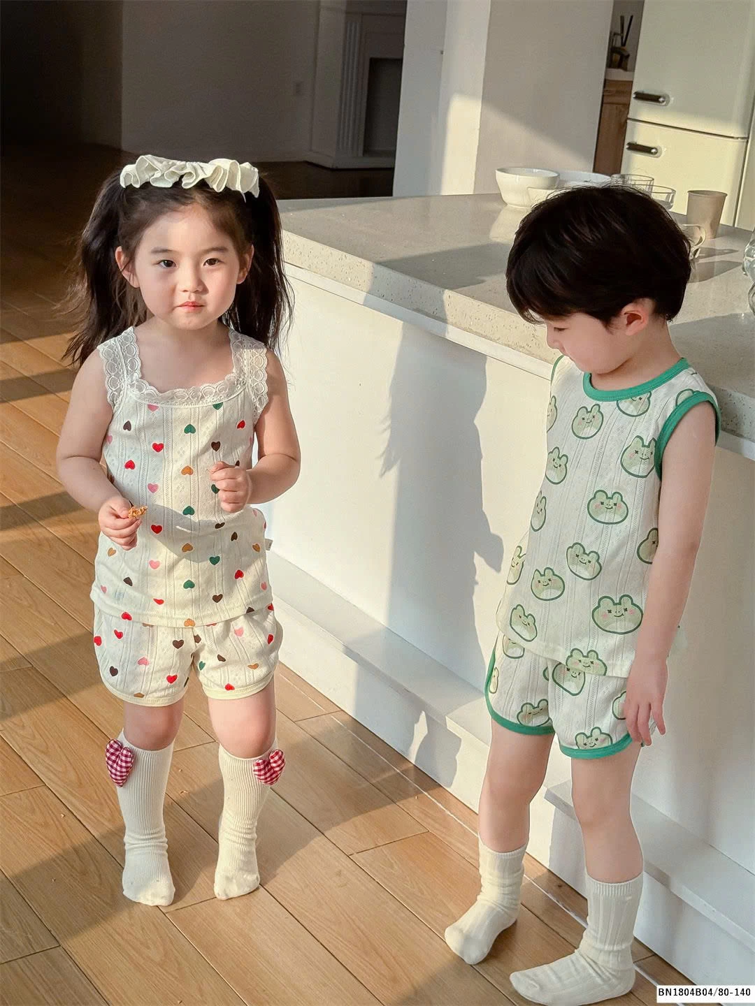 BỘ 3 LỖ MẶC NHÀ CHO BÉ