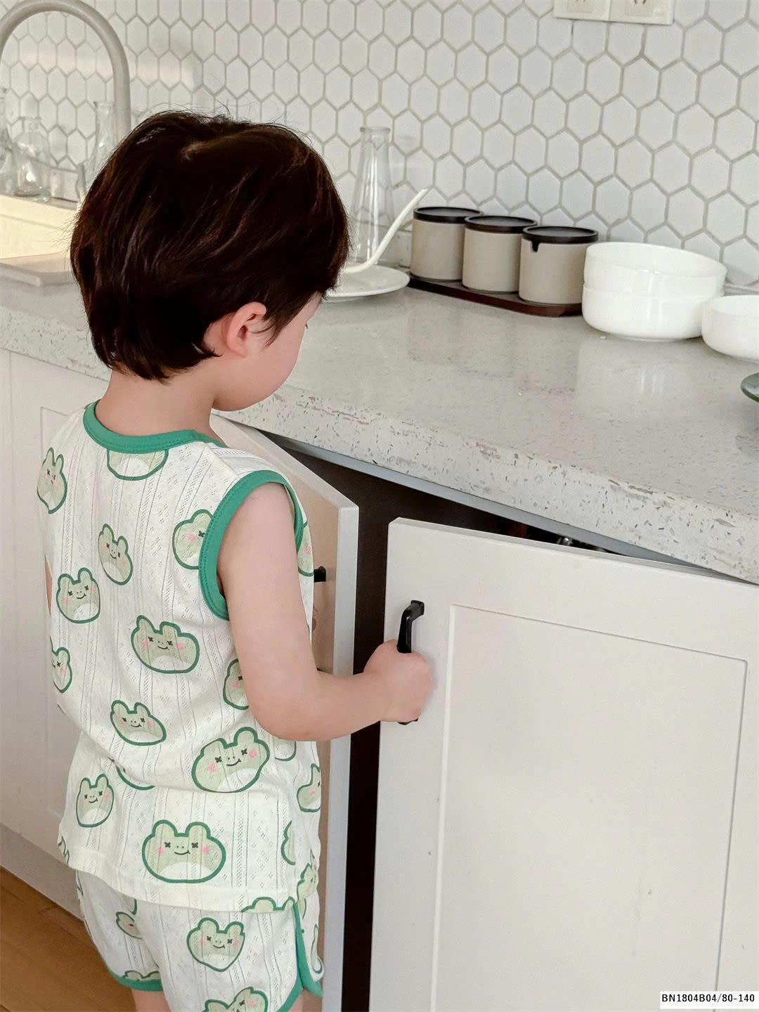 BỘ 3 LỖ MẶC NHÀ CHO BÉ