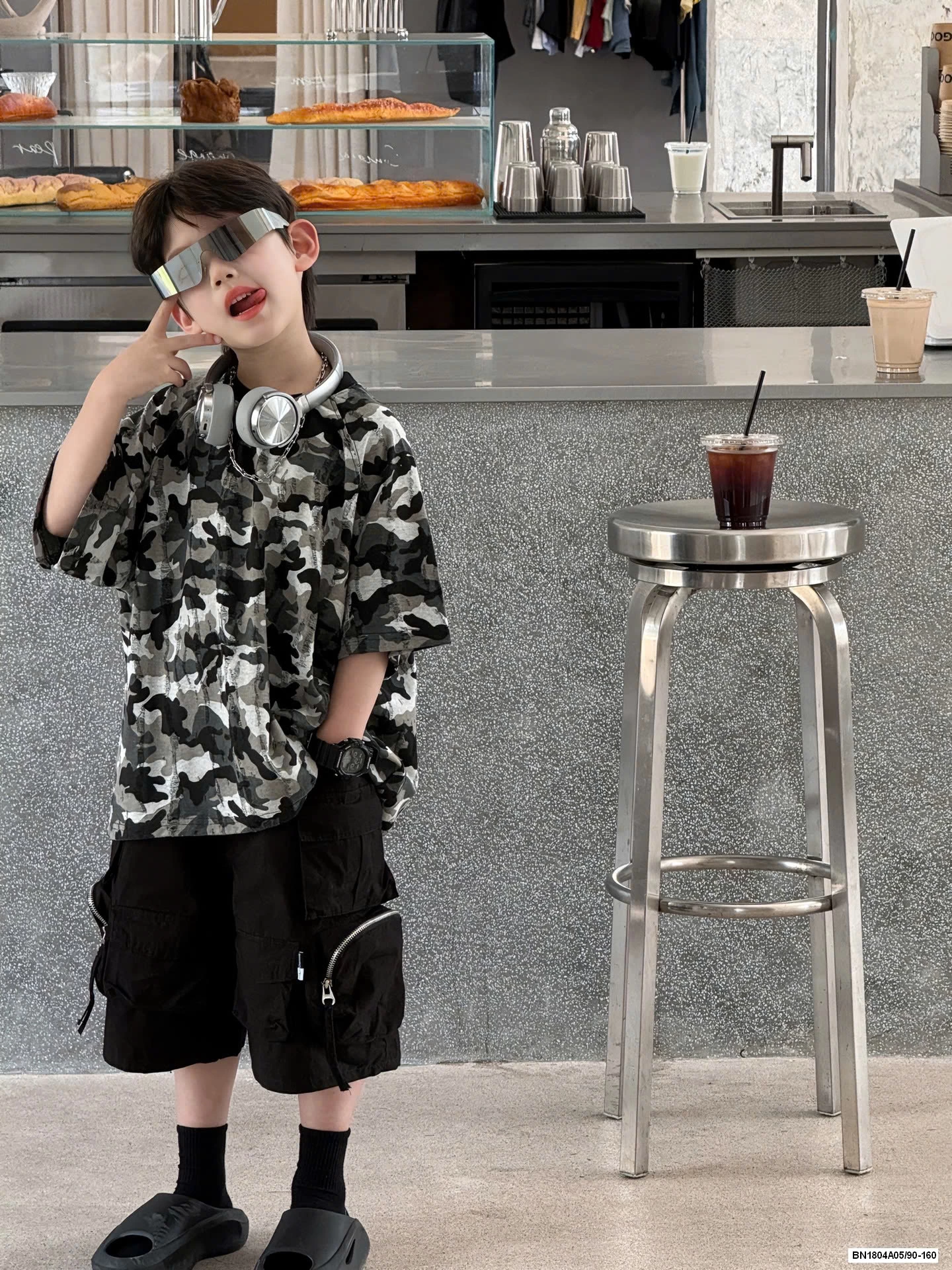 ÁO THUN RẰN RI TAIRU