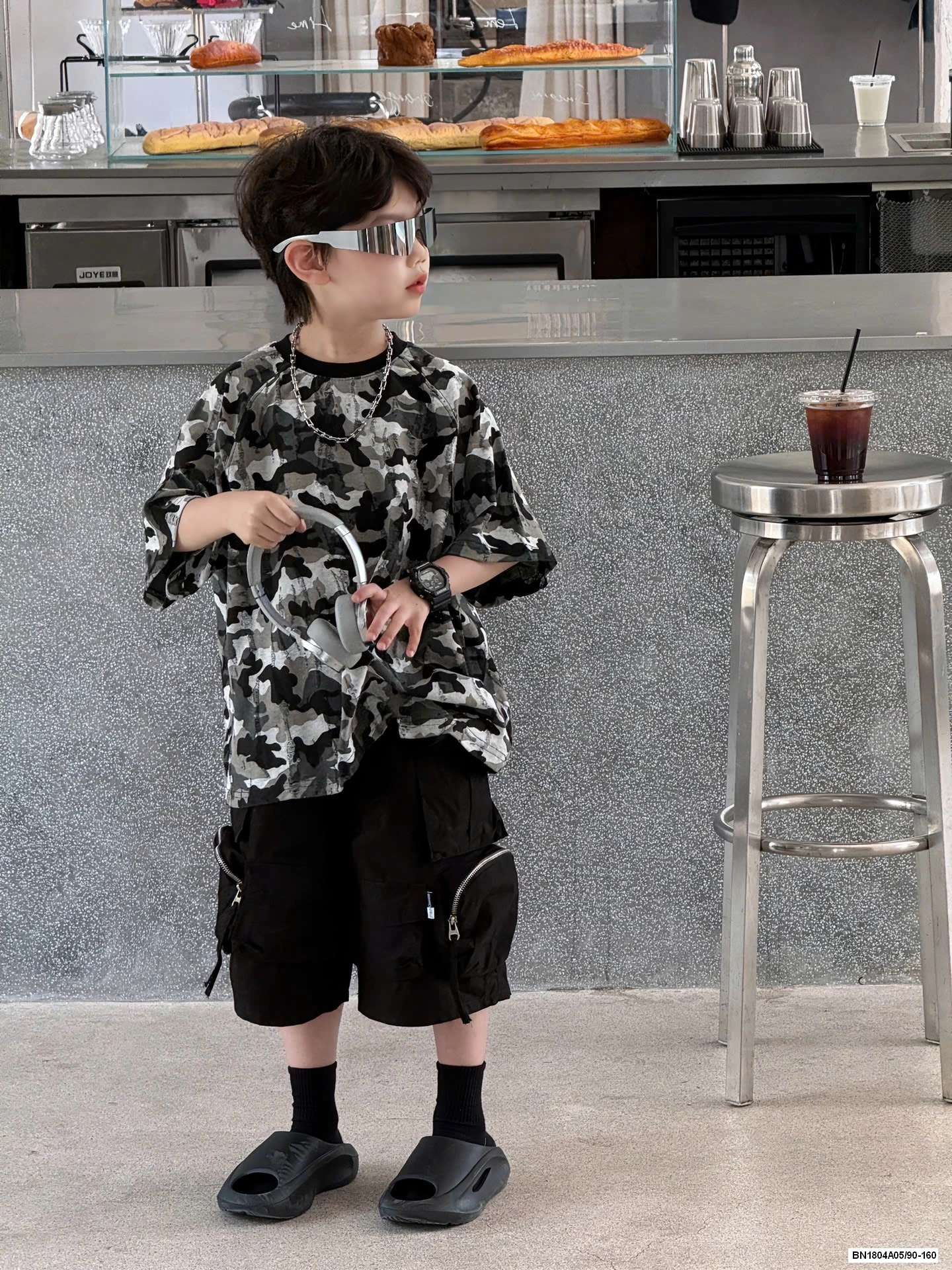 ÁO THUN RẰN RI TAIRU