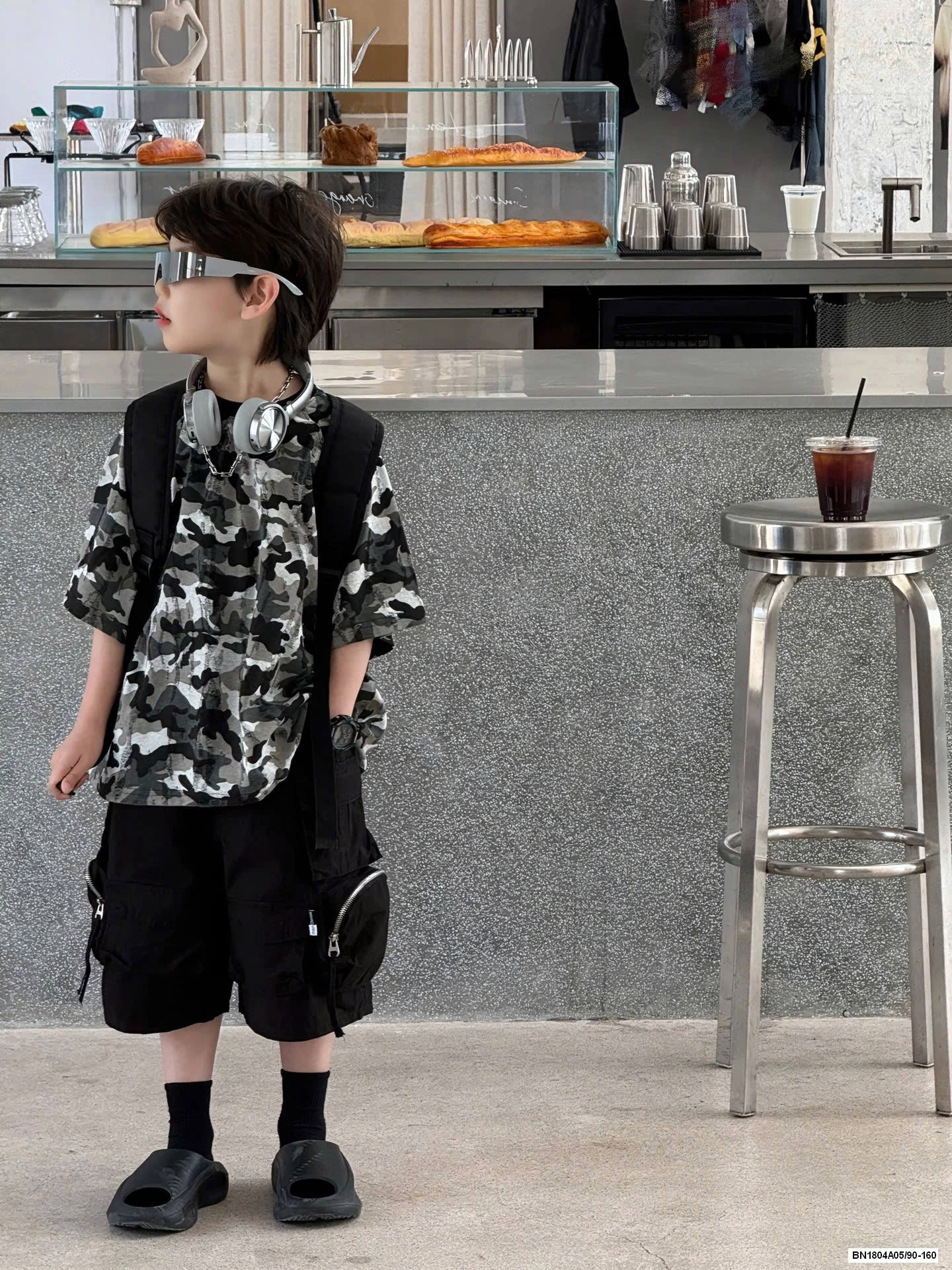 ÁO THUN RẰN RI TAIRU