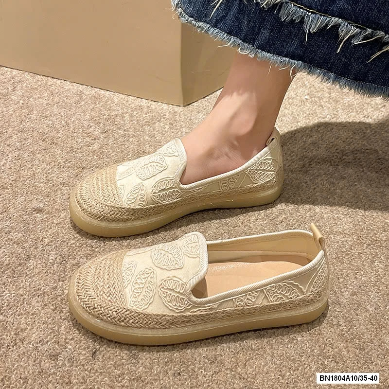 SLIPON THÊU