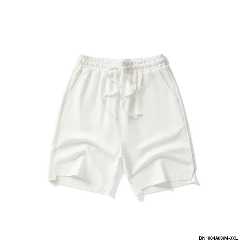 SHORT COTTON CẠP CHUN NAM