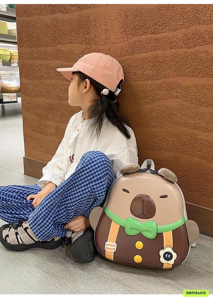 BALO CAPYBARA MẪU GIÁO