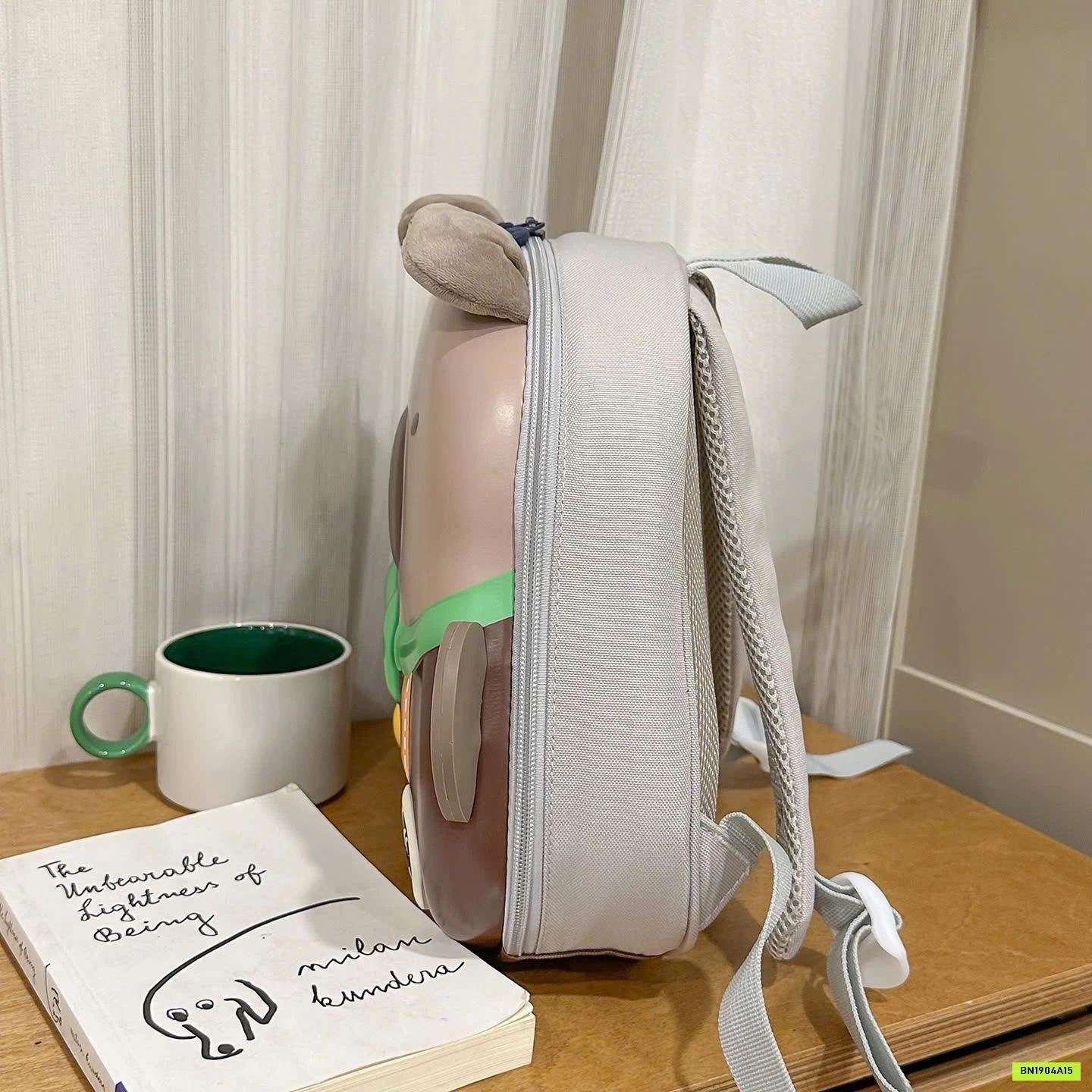 BALO CAPYBARA MẪU GIÁO