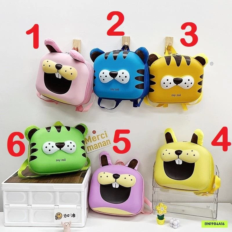 BALO THÚ CƯNG MẪU GIÁO