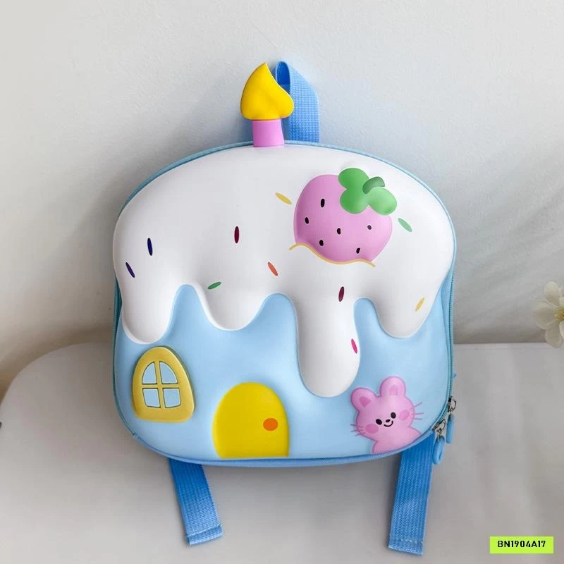 BALO BÁNH NGỌT MẪU GIÁO