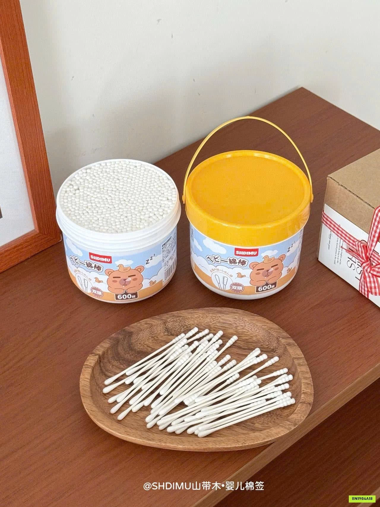 XÔ BÔNG NGOÁY TAI SHDIMU