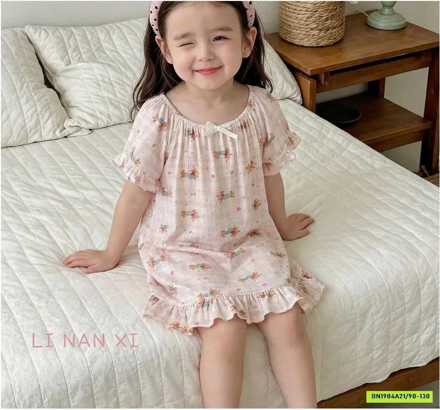 ĐẦM NGỦ TIỂU THƯ 87166 LINANXI