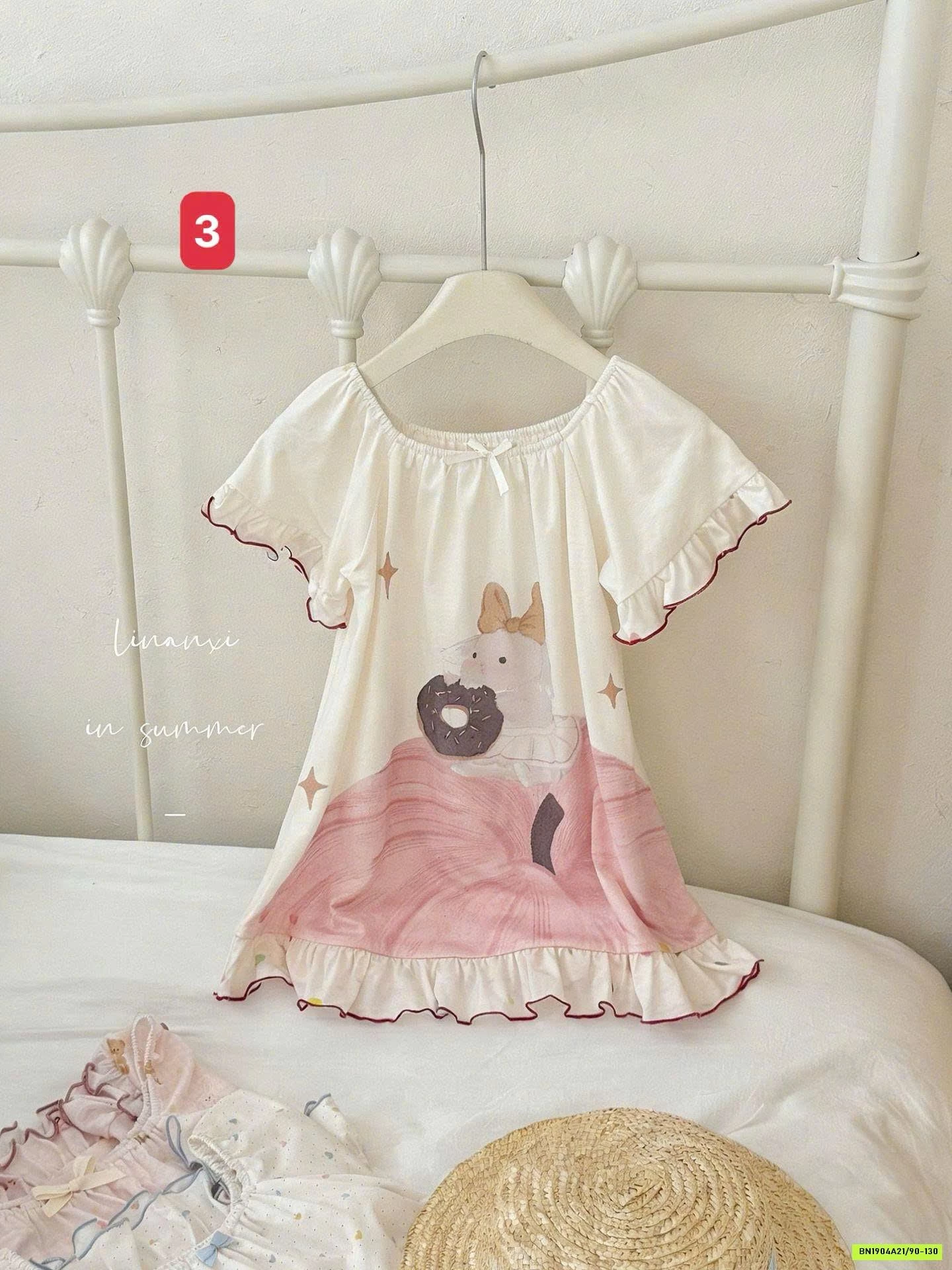 ĐẦM NGỦ TIỂU THƯ 87166 LINANXI